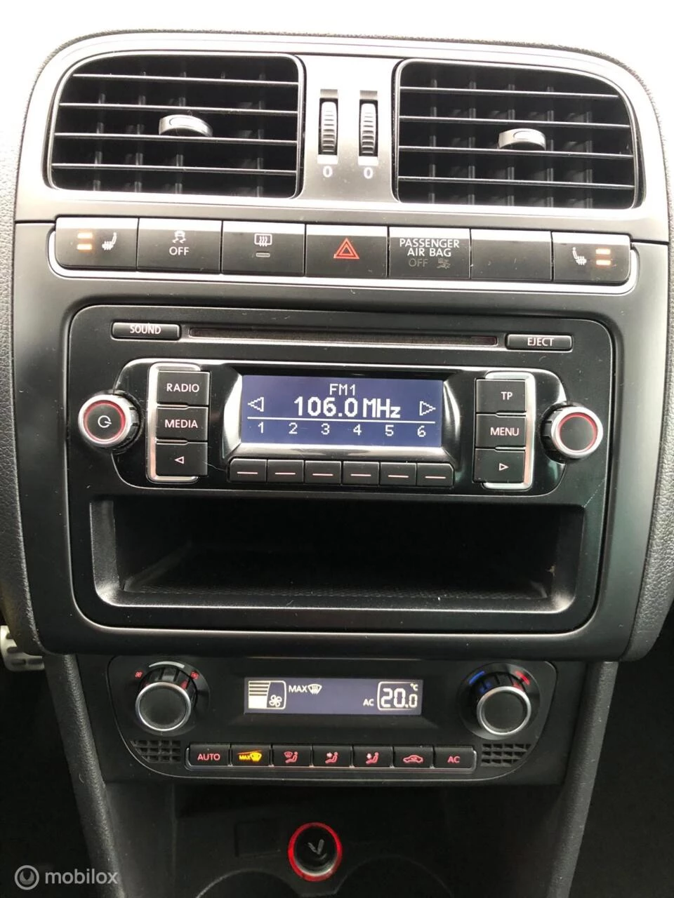 Hoofdafbeelding Volkswagen Polo