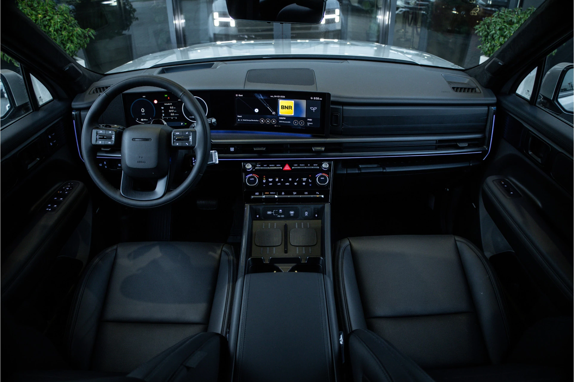 Hoofdafbeelding Hyundai Santa Fe