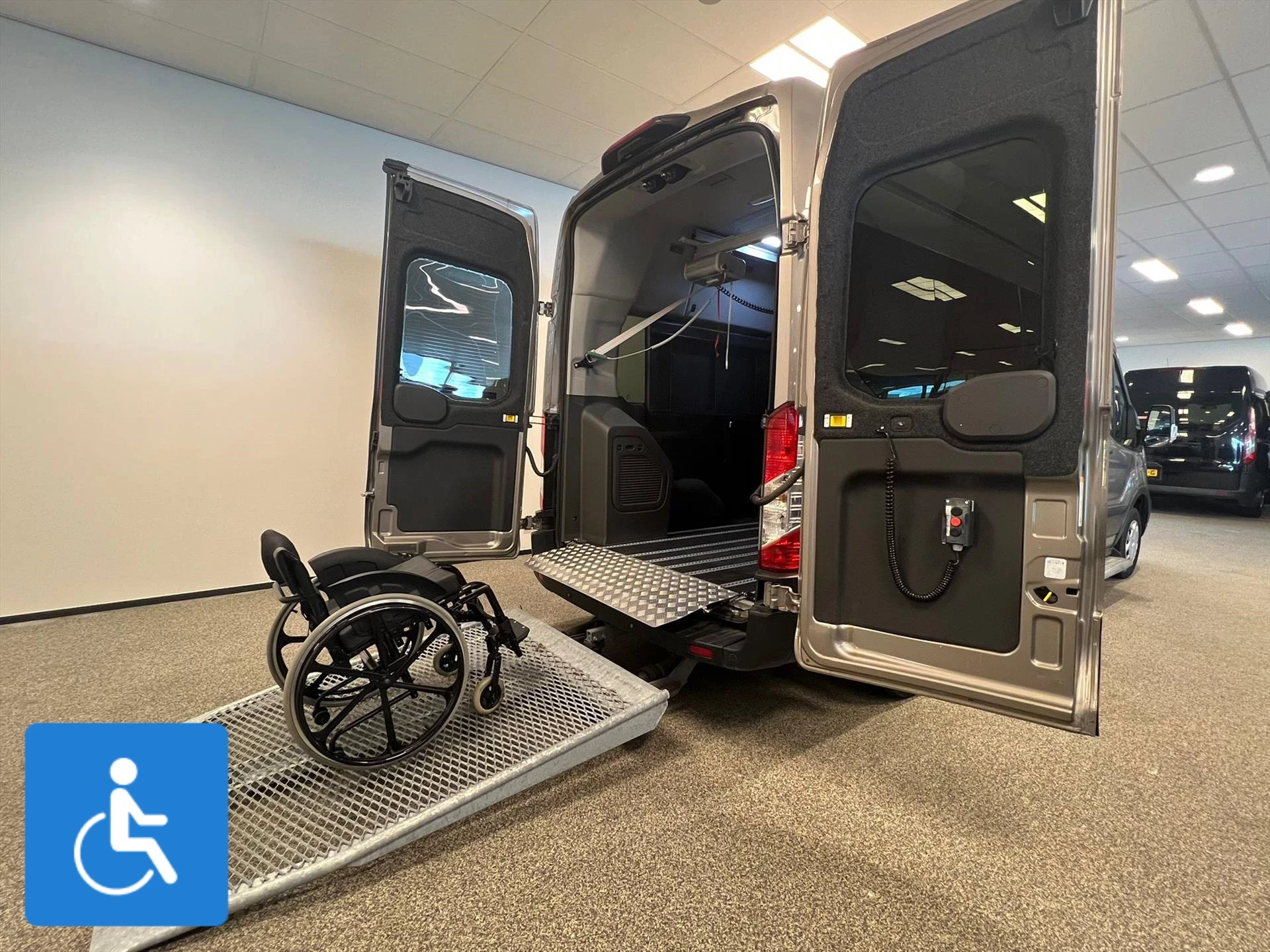 Hoofdafbeelding Ford Transit