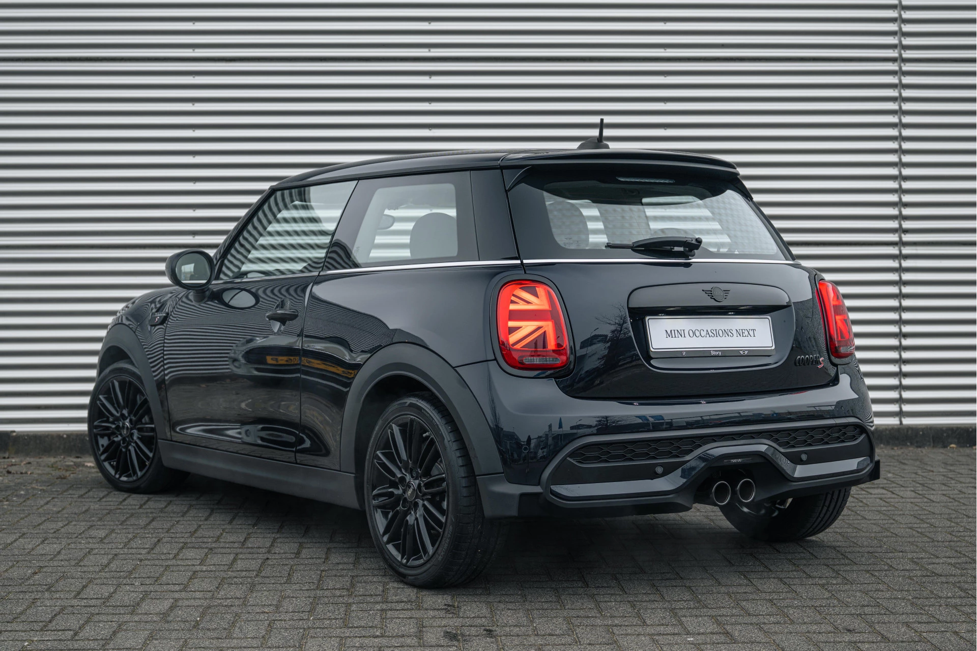 Hoofdafbeelding MINI Cooper S