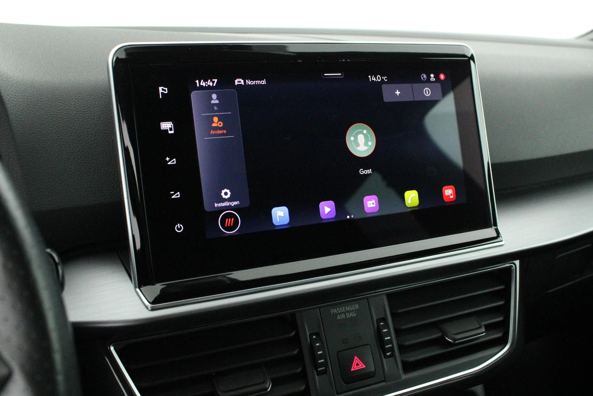 Hoofdafbeelding SEAT Tarraco