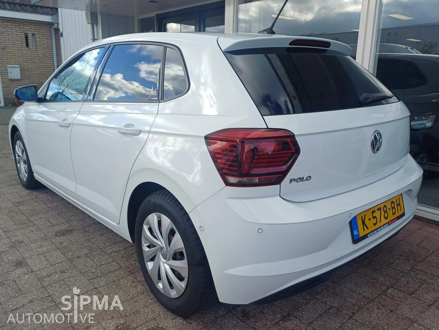 Hoofdafbeelding Volkswagen Polo