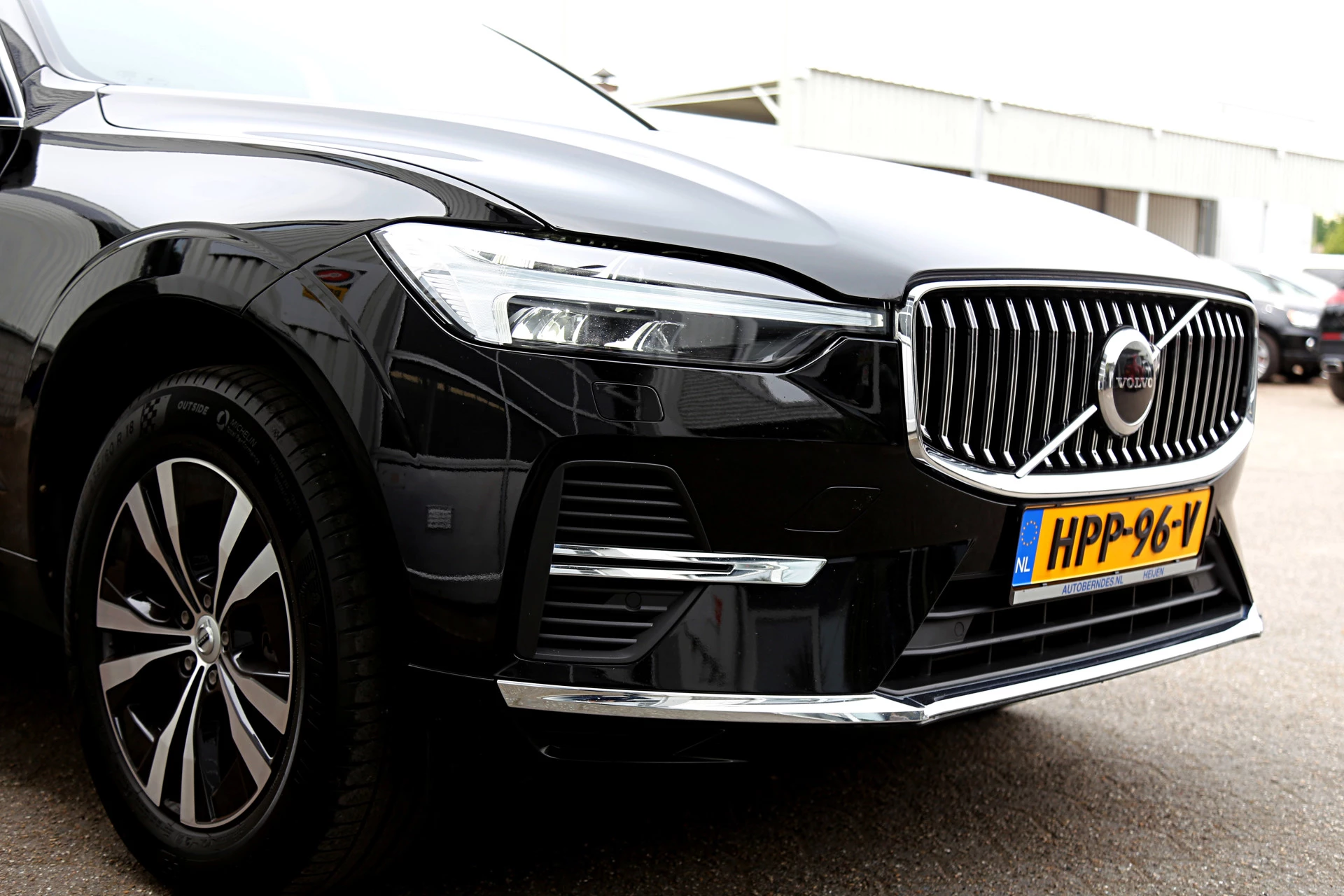 Hoofdafbeelding Volvo XC60