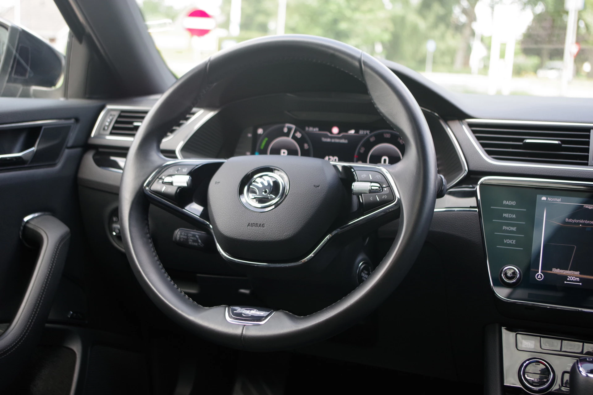 Hoofdafbeelding Škoda Superb