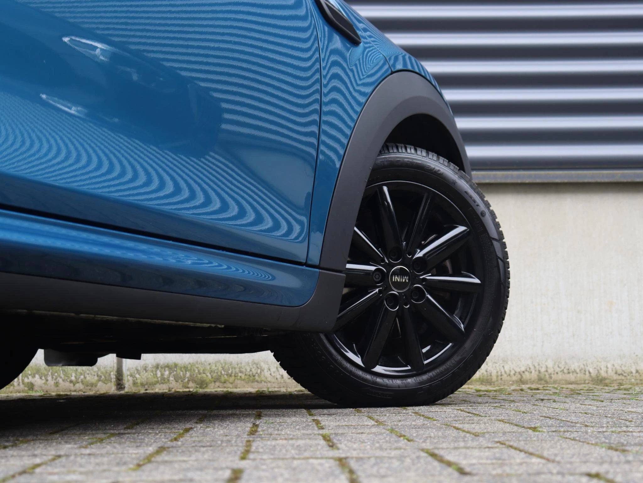 Hoofdafbeelding MINI 5-deurs