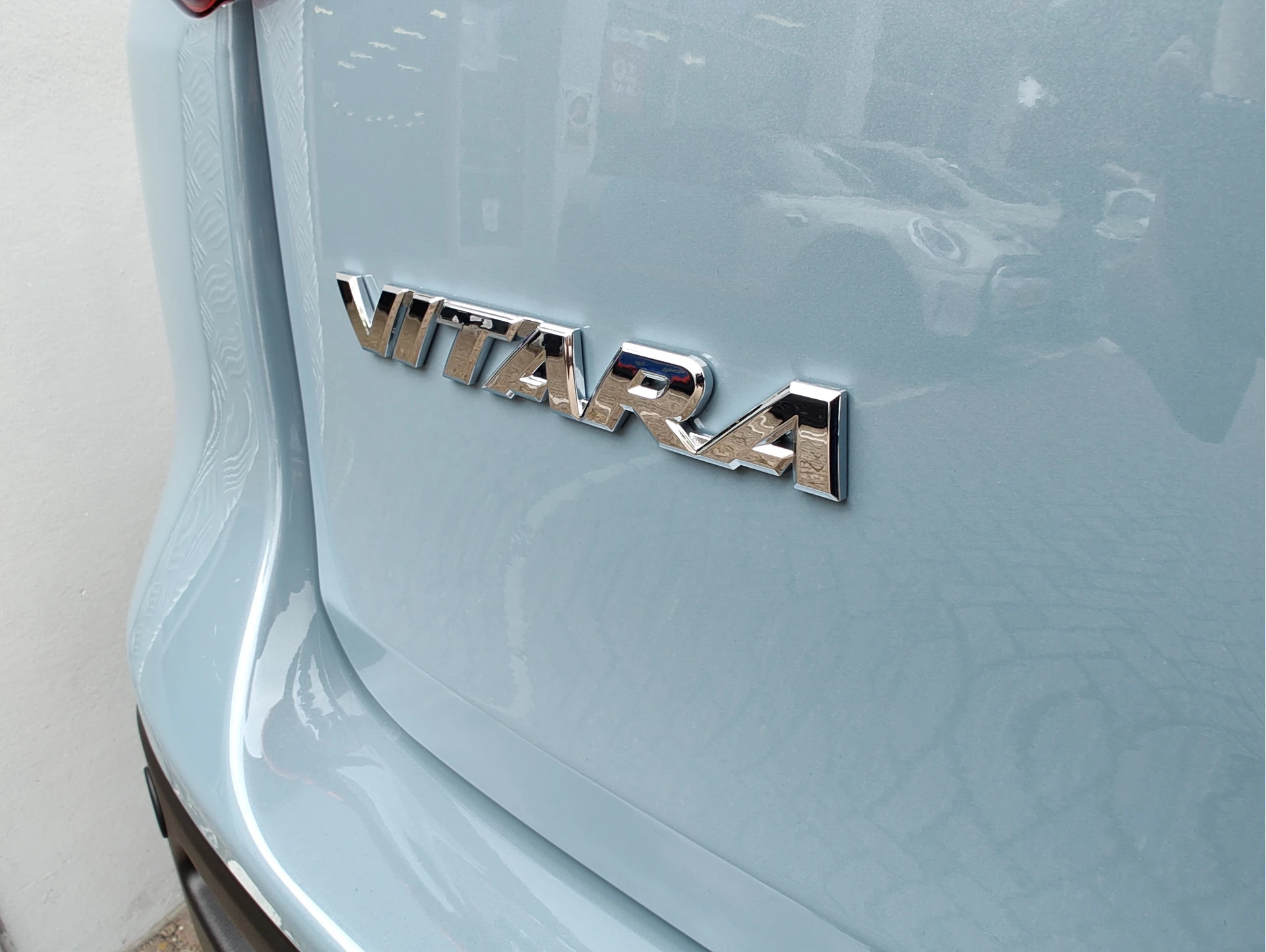Hoofdafbeelding Suzuki Vitara