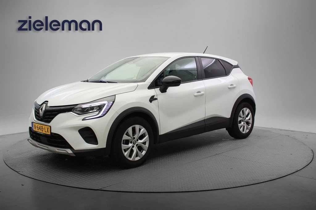 Hoofdafbeelding Renault Captur