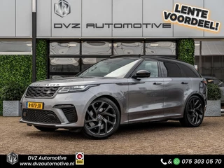 Land Rover Range Rover Velar 5.0 V8 SVAutobiography Dynamic Edition | Massage | Pano | Trekhaak