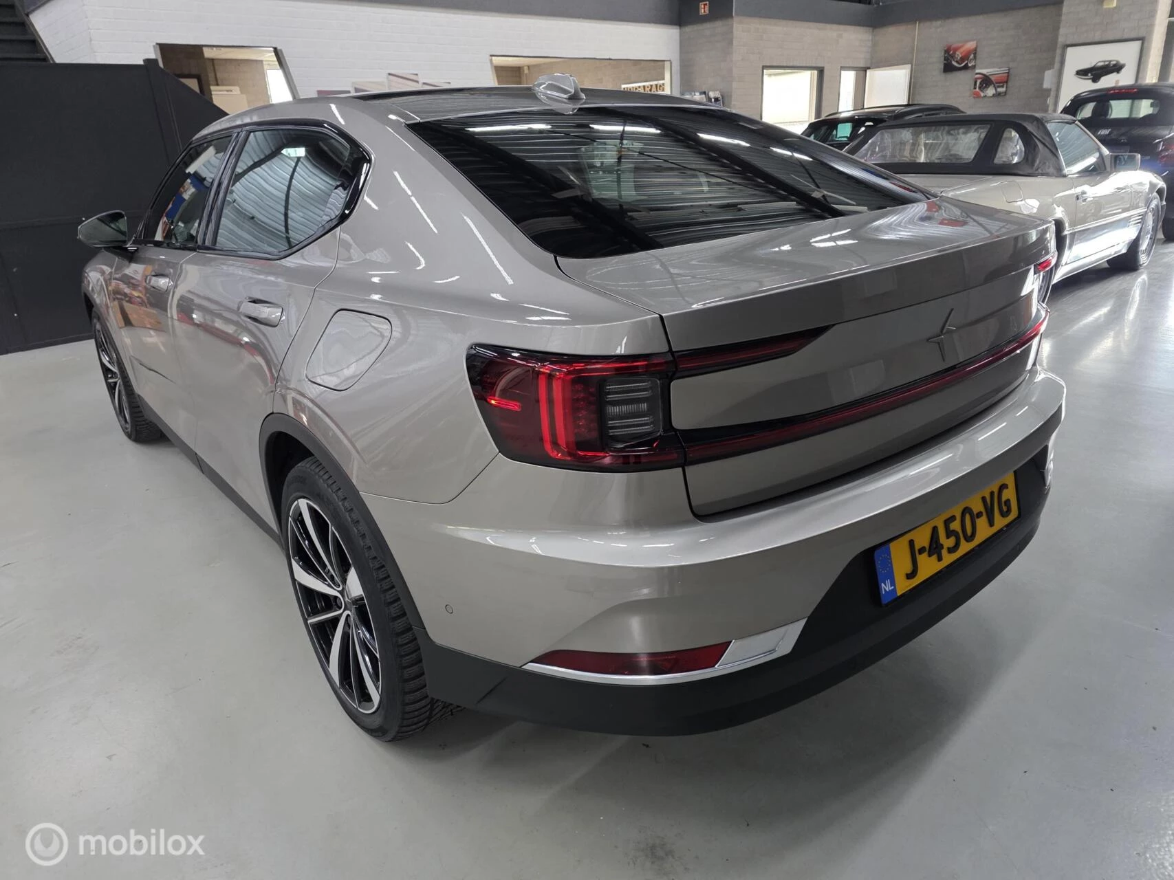 Hoofdafbeelding Polestar 2