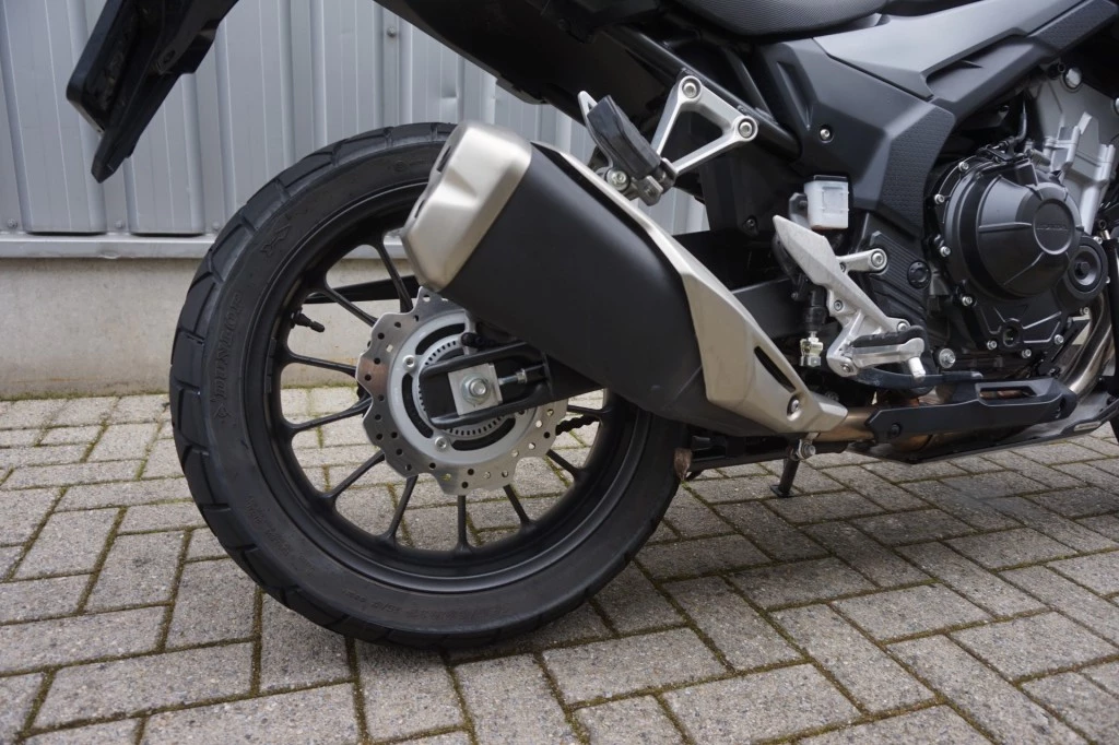 Hoofdafbeelding Honda CB 500