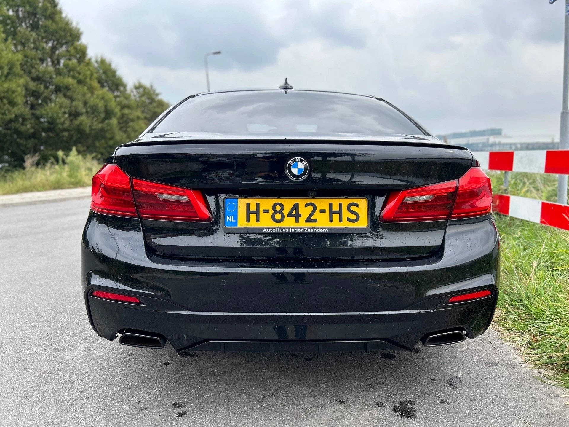 Hoofdafbeelding BMW 5 Serie