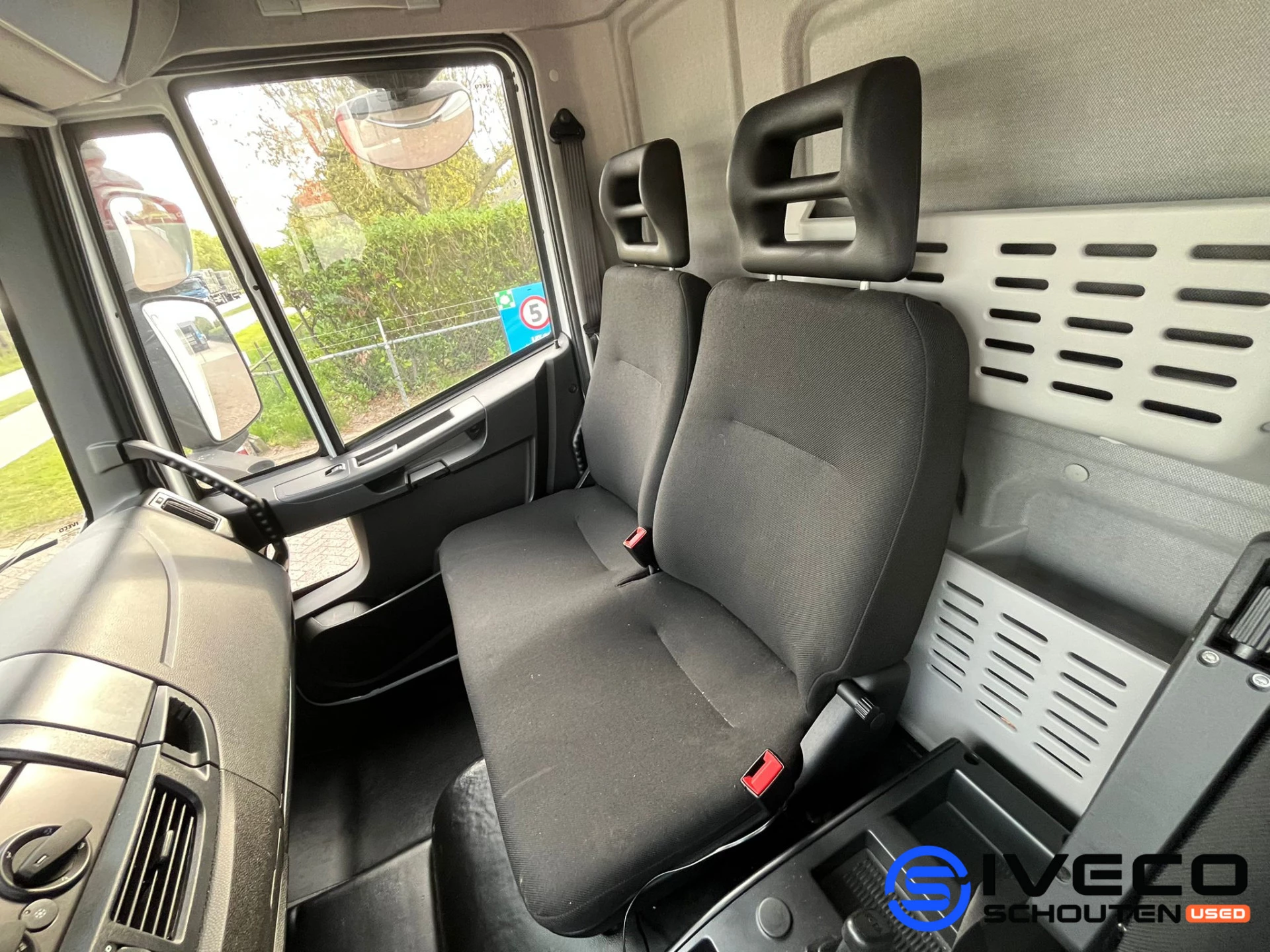 Hoofdafbeelding Iveco Eurocargo