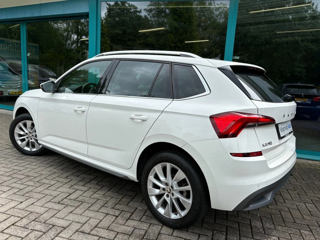 Hoofdafbeelding Škoda Kamiq