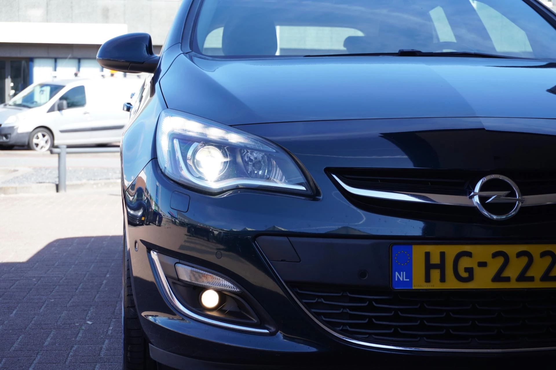 Hoofdafbeelding Opel Astra