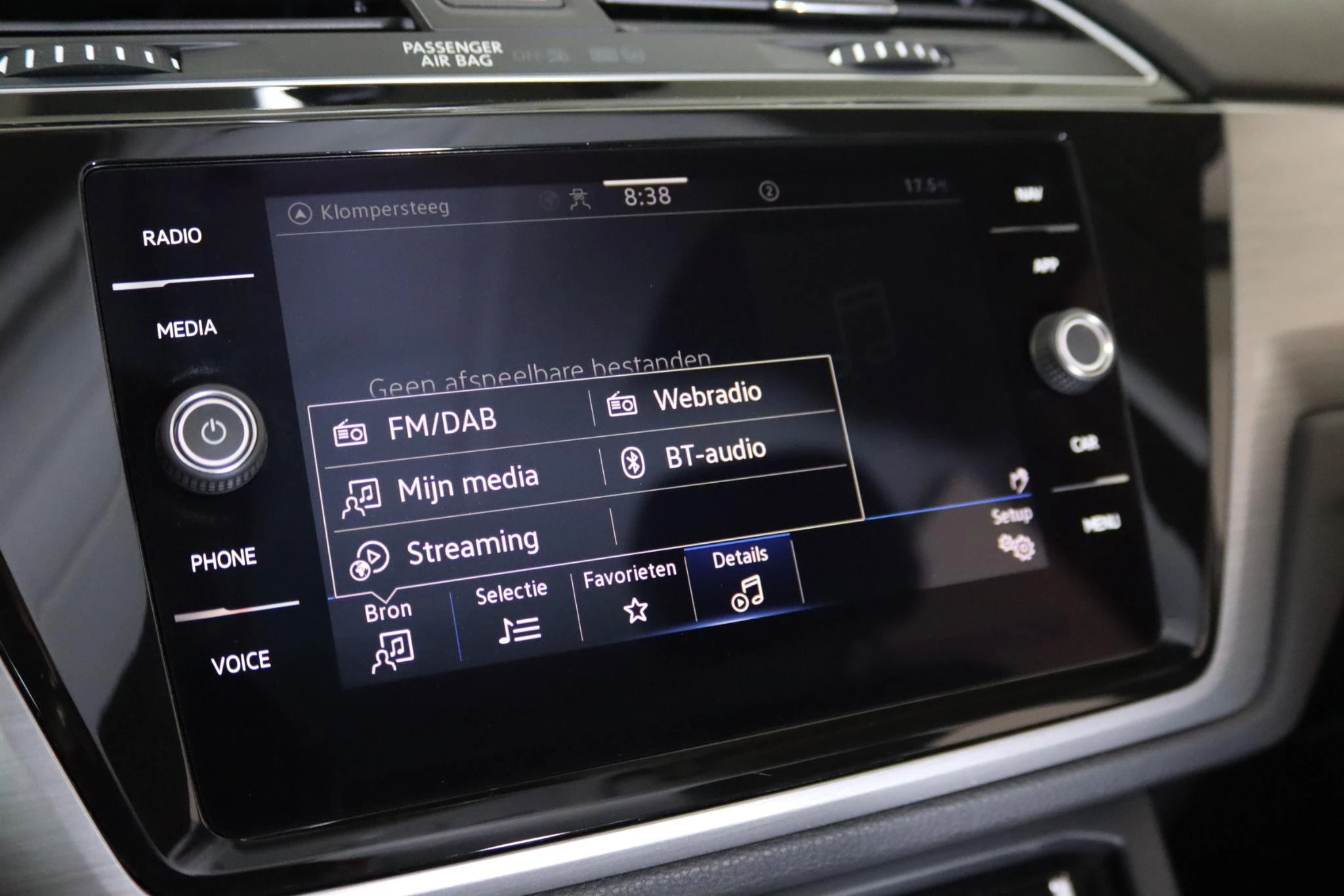 Hoofdafbeelding Volkswagen Touran