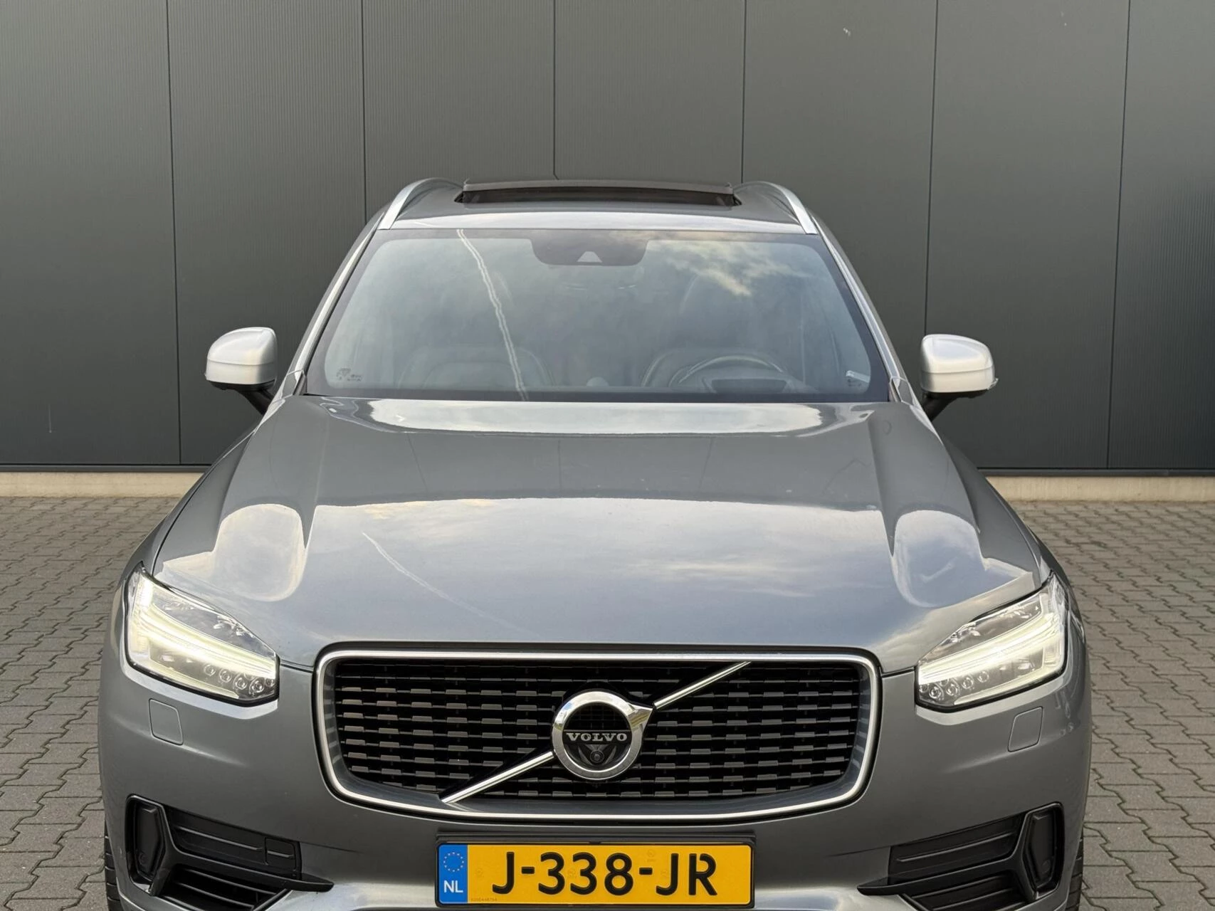 Hoofdafbeelding Volvo XC90