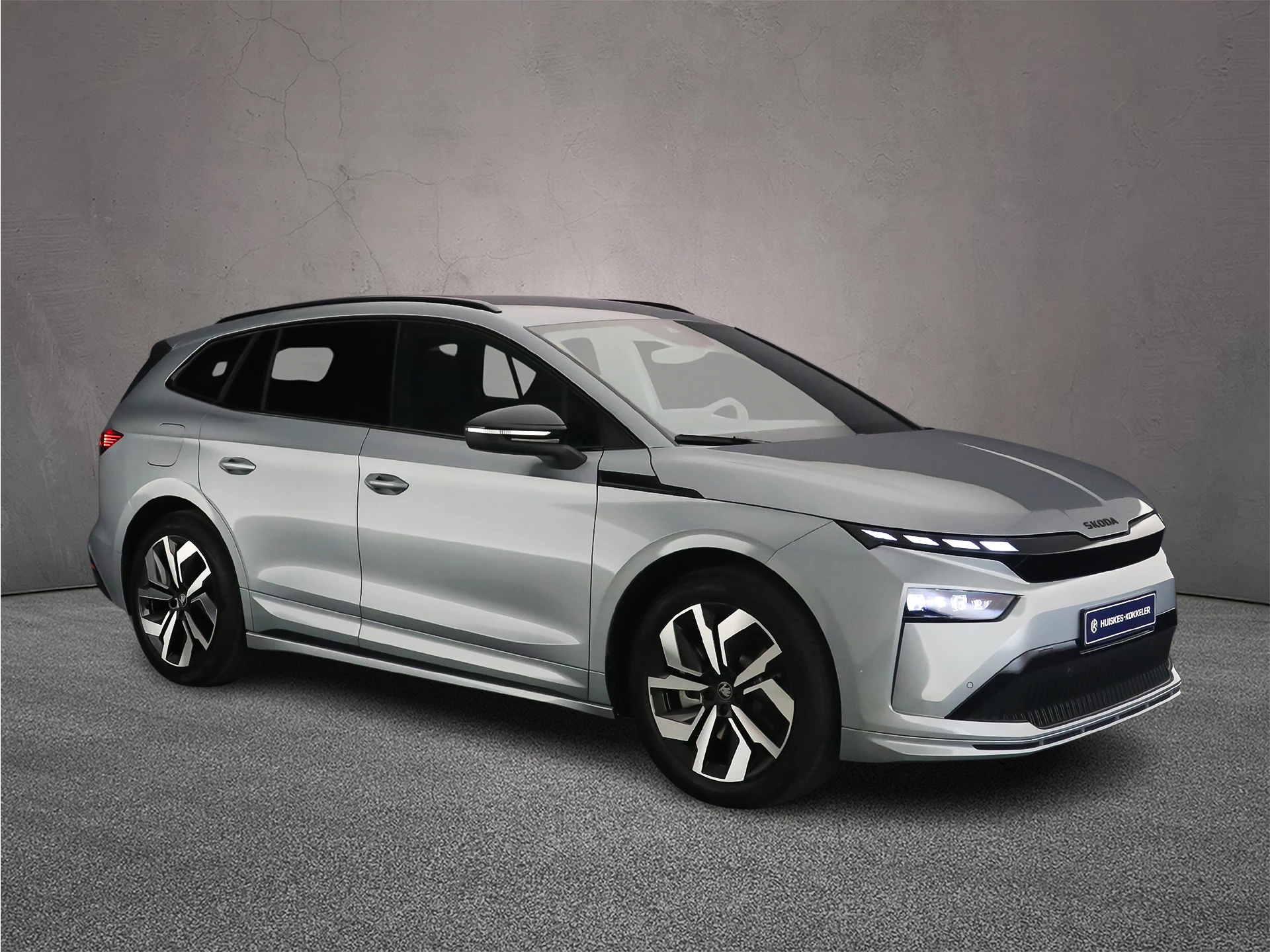 Hoofdafbeelding Škoda Enyaq iV