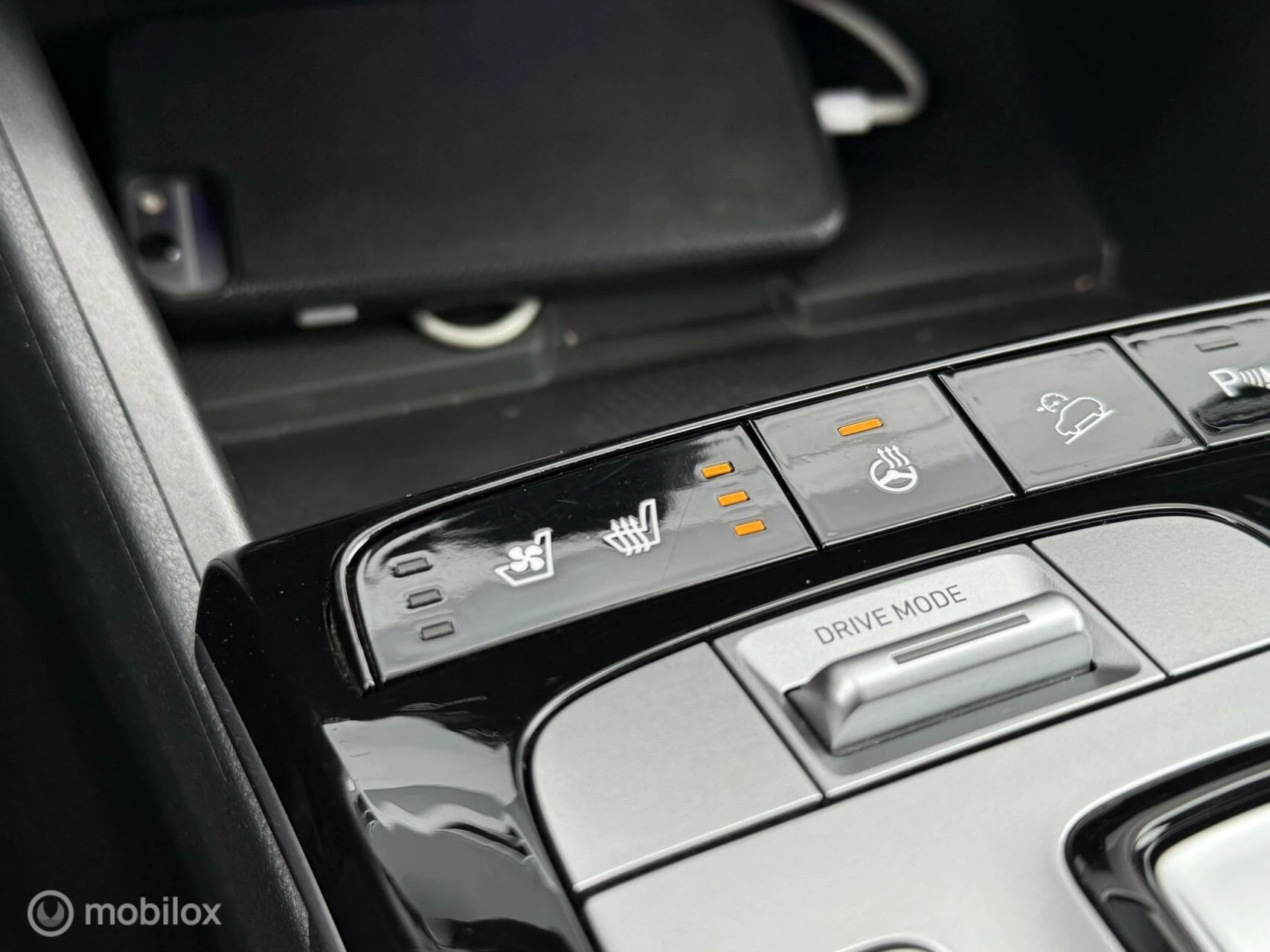 Hoofdafbeelding Hyundai Tucson Hybrid