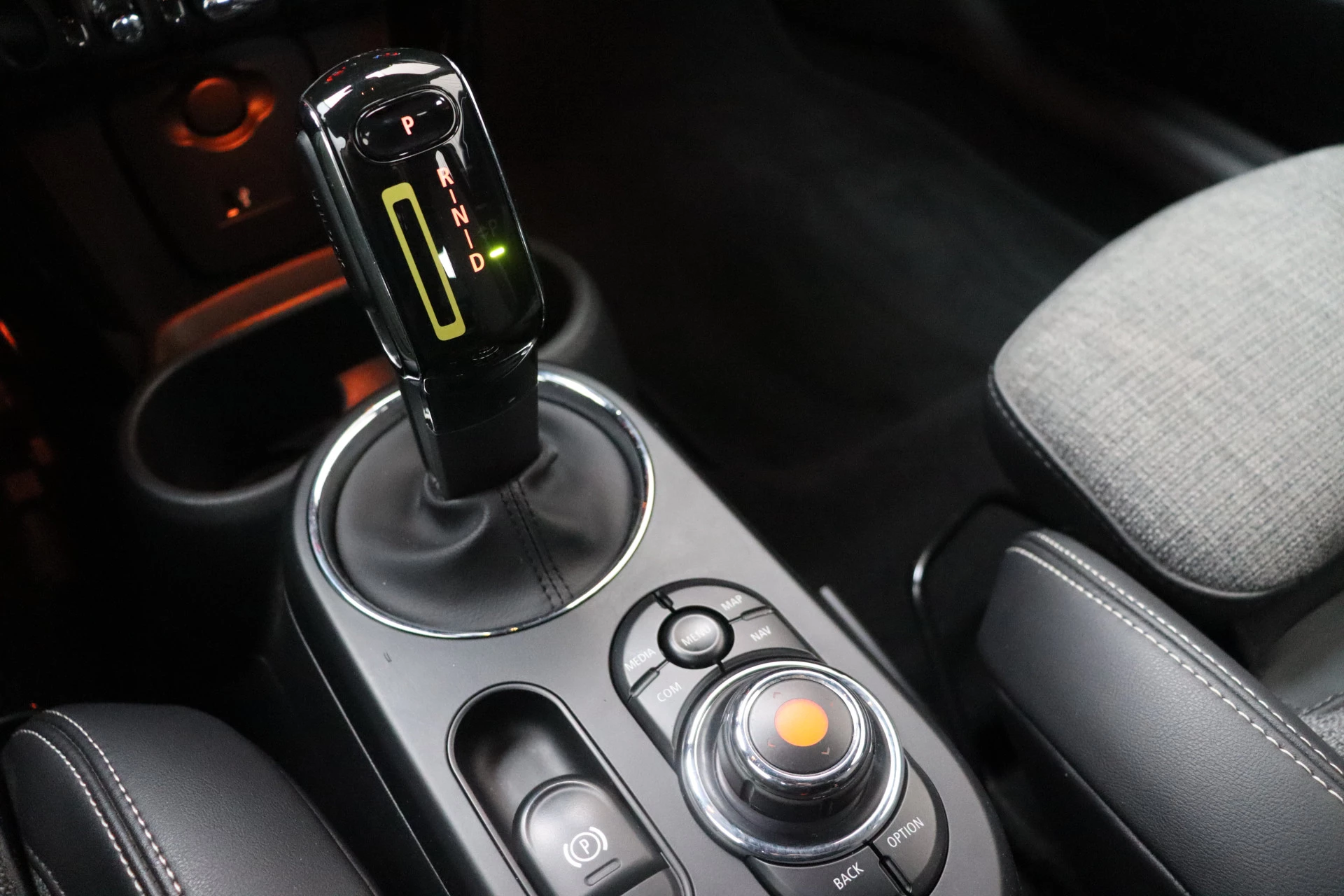 Hoofdafbeelding MINI Electric