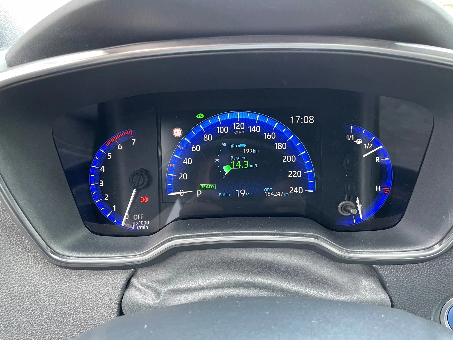 Hoofdafbeelding Toyota Corolla Touring Sports