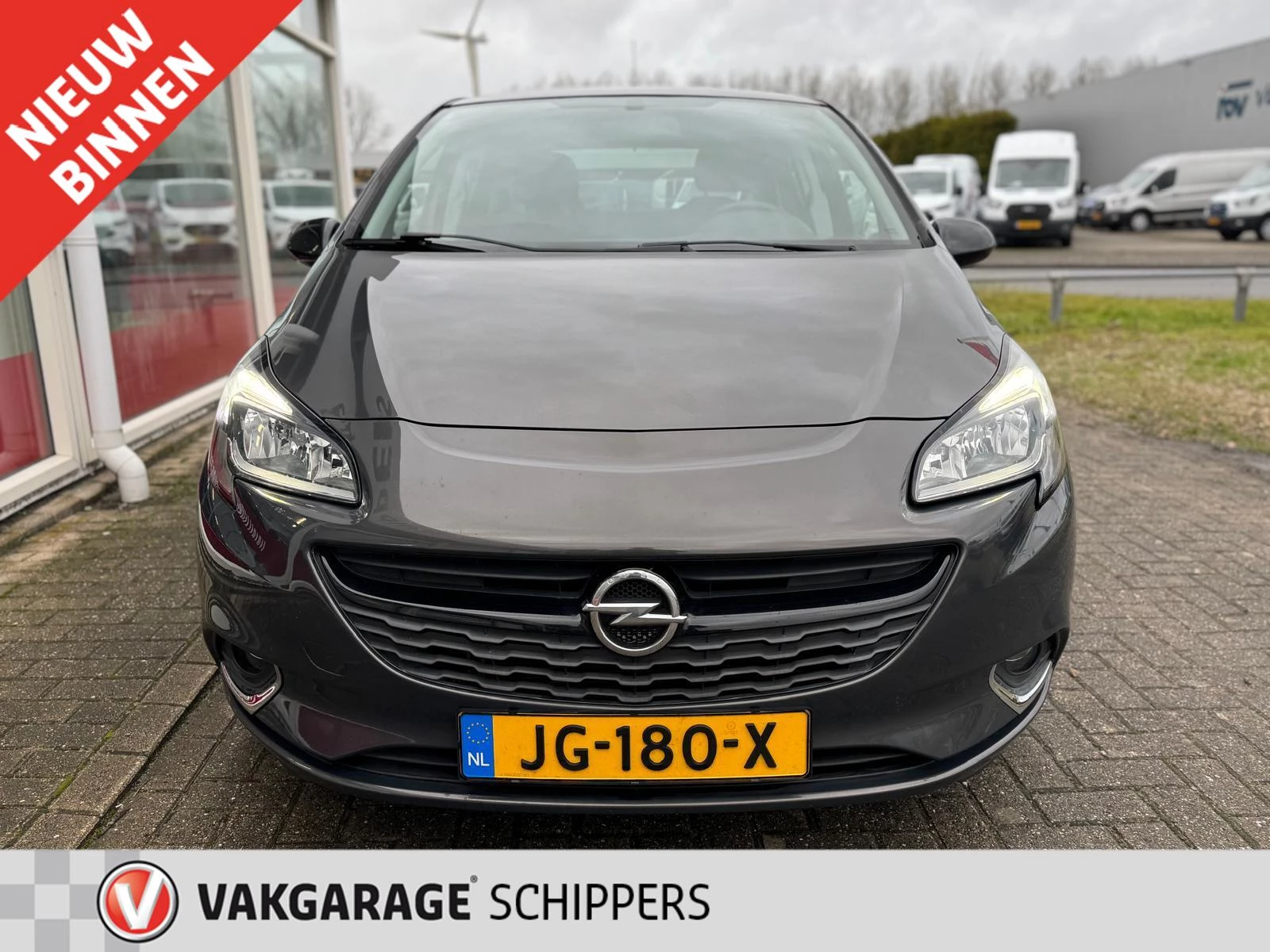 Hoofdafbeelding Opel Corsa