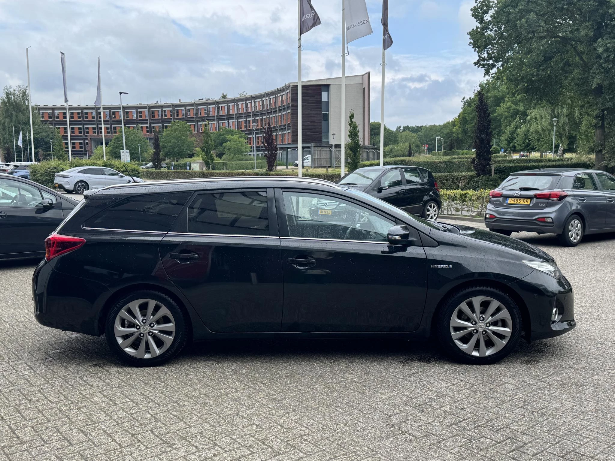 Hoofdafbeelding Toyota Auris