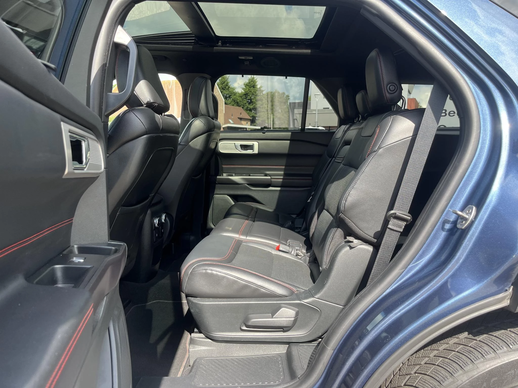 Hoofdafbeelding Ford Explorer