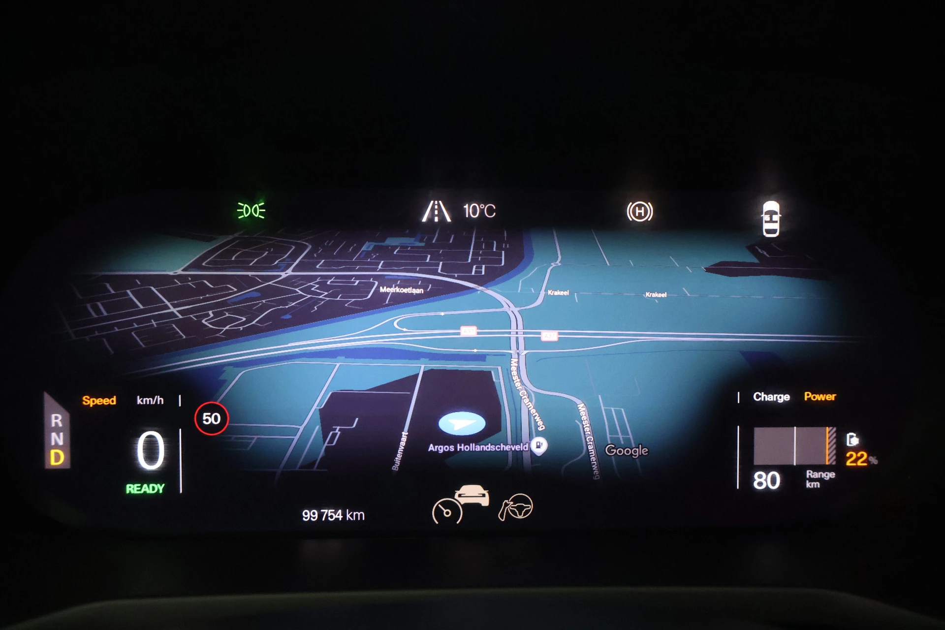 Hoofdafbeelding Polestar 2