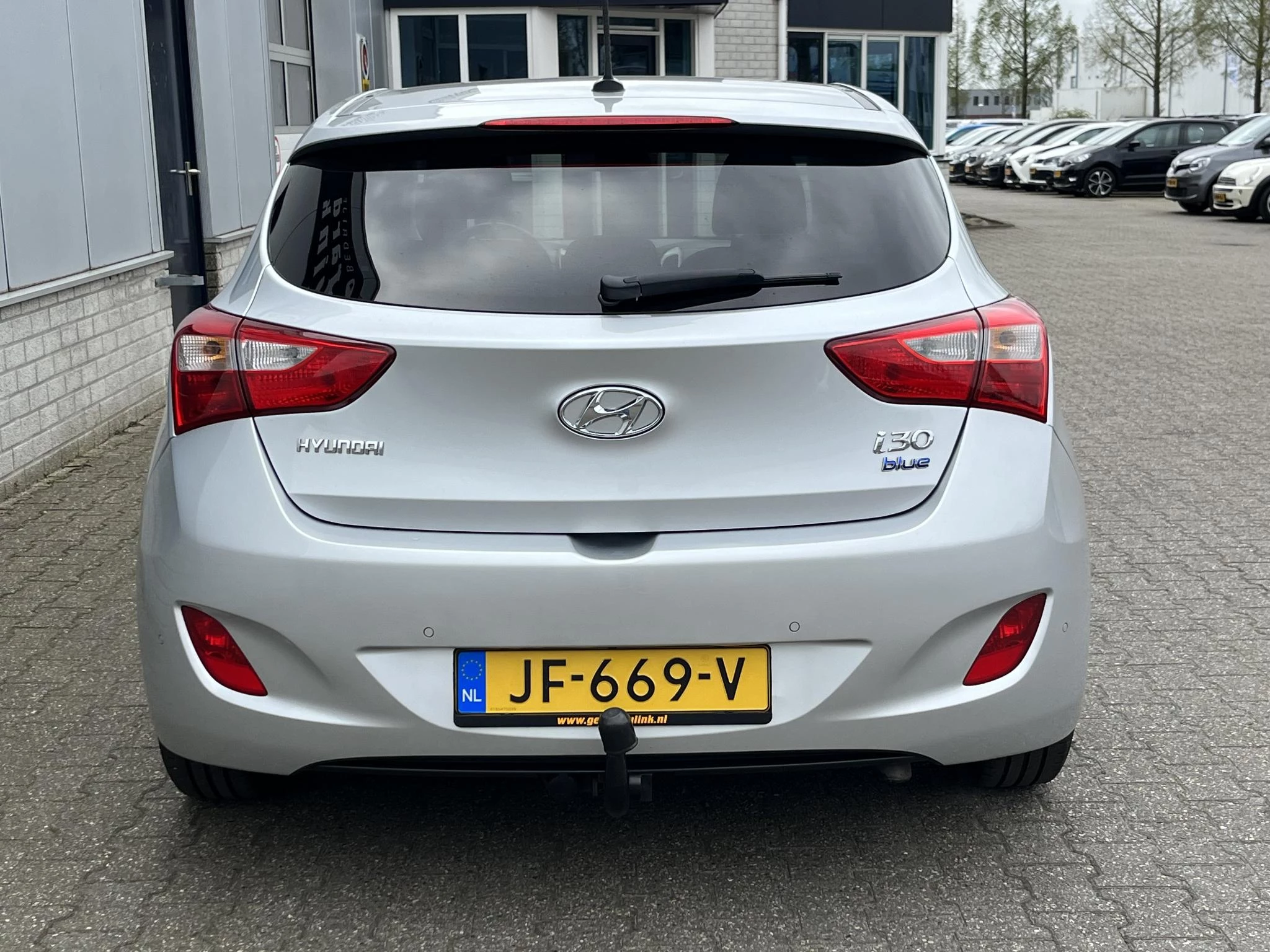 Hoofdafbeelding Hyundai i30