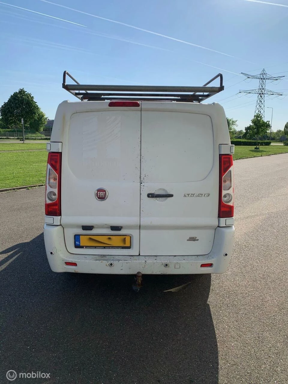Hoofdafbeelding Fiat Scudo