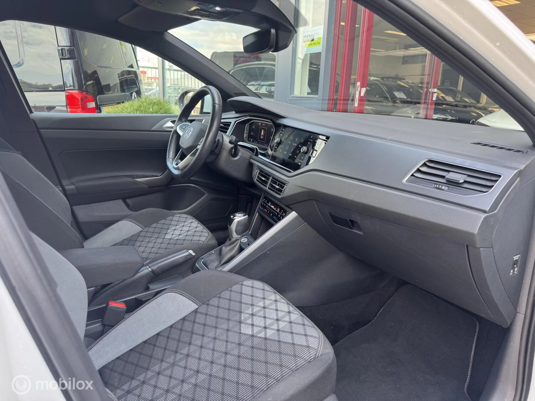 Hoofdafbeelding Volkswagen Taigo