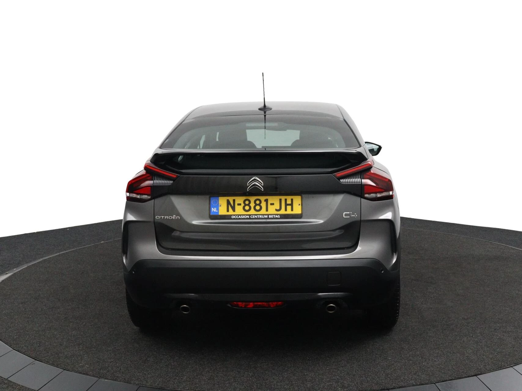 Hoofdafbeelding Citroën C4