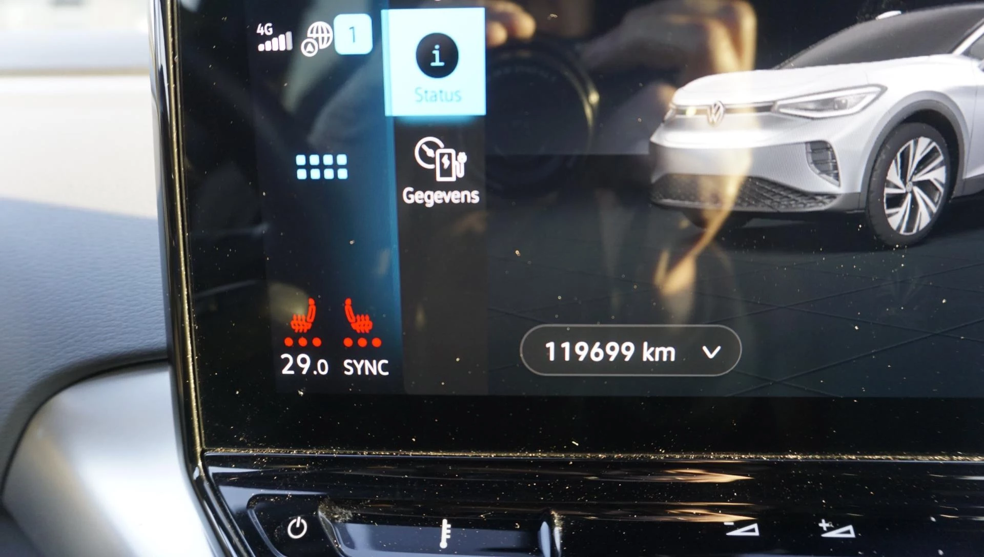 Hoofdafbeelding Volkswagen ID.4