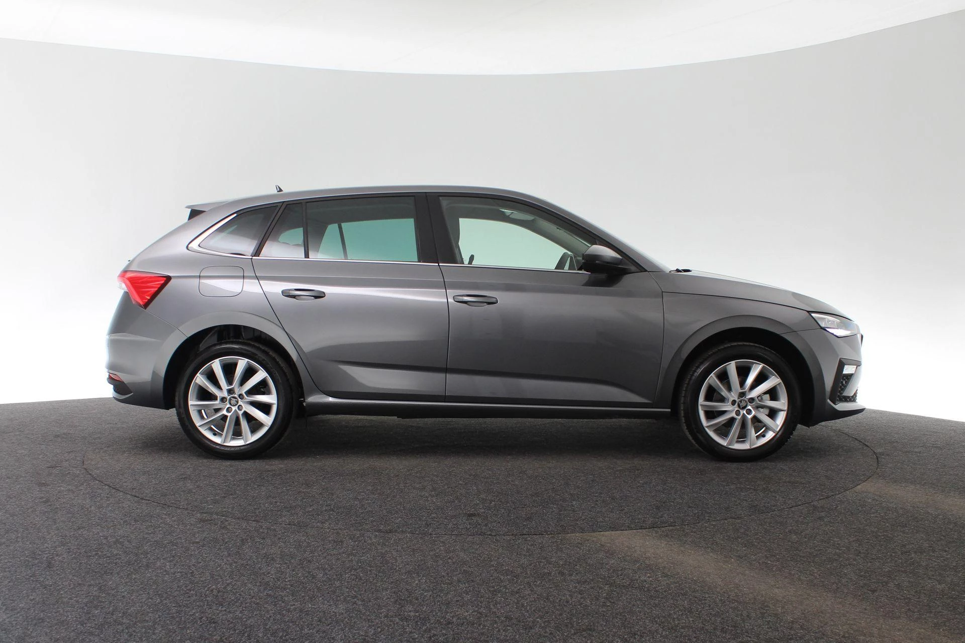 Hoofdafbeelding Škoda Scala