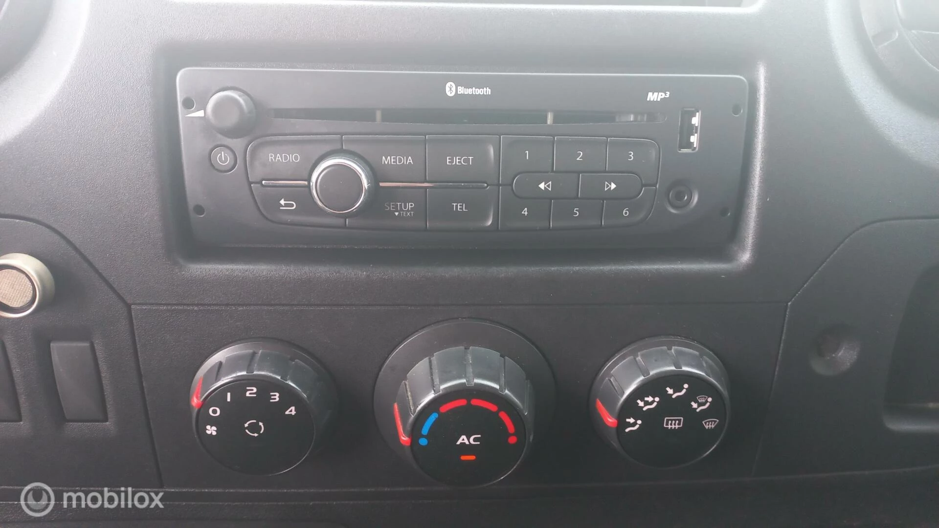 Hoofdafbeelding Renault Master