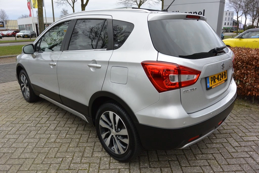 Hoofdafbeelding Suzuki S-Cross