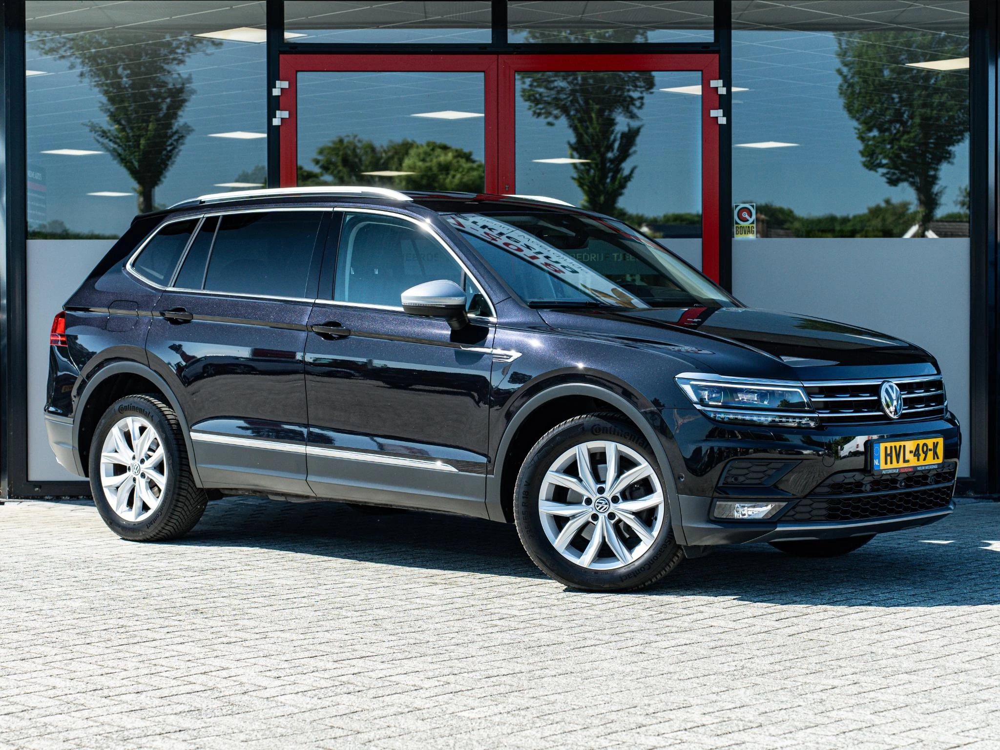 Hoofdafbeelding Volkswagen Tiguan Allspace