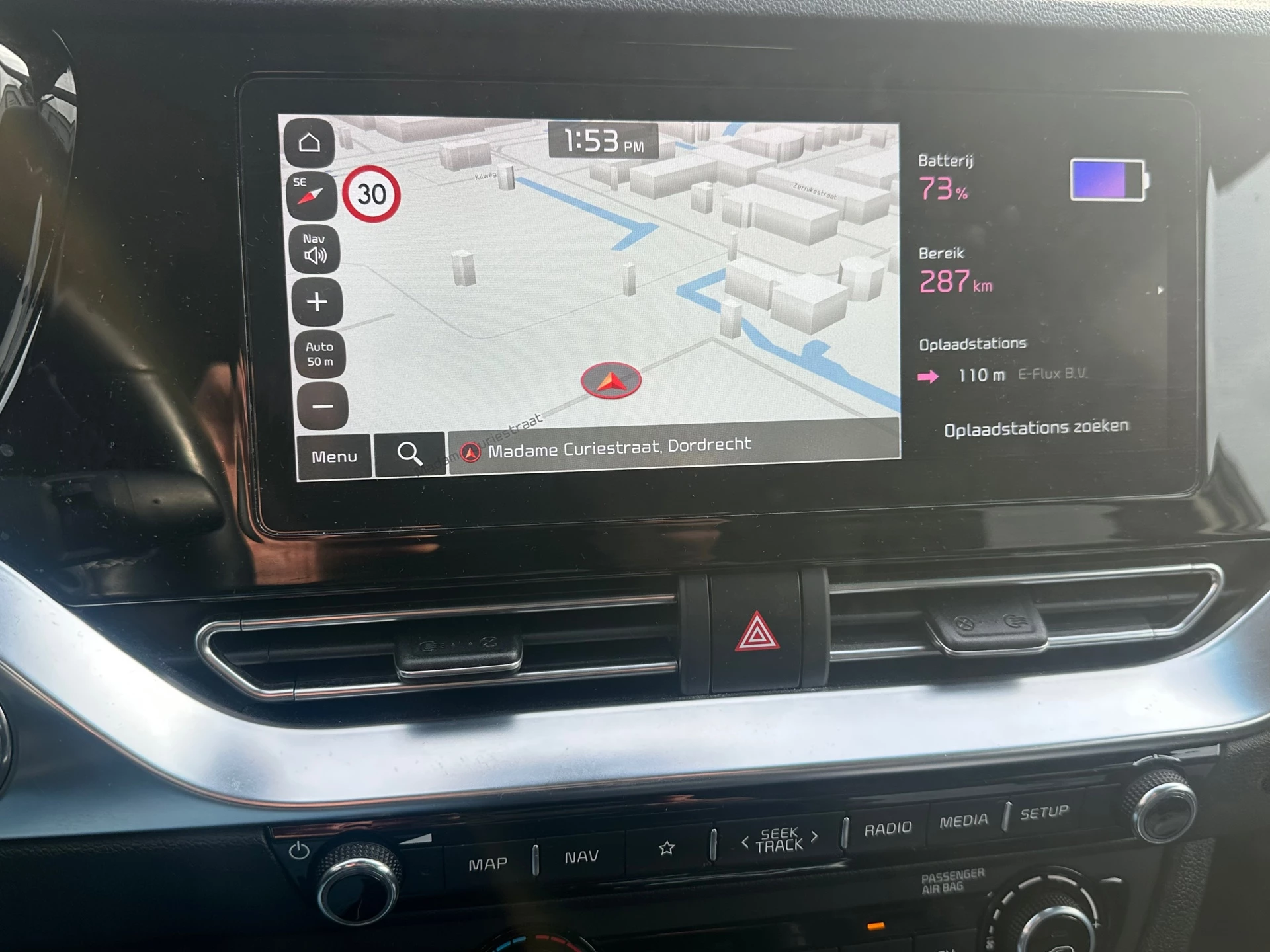 Hoofdafbeelding Kia e-Niro