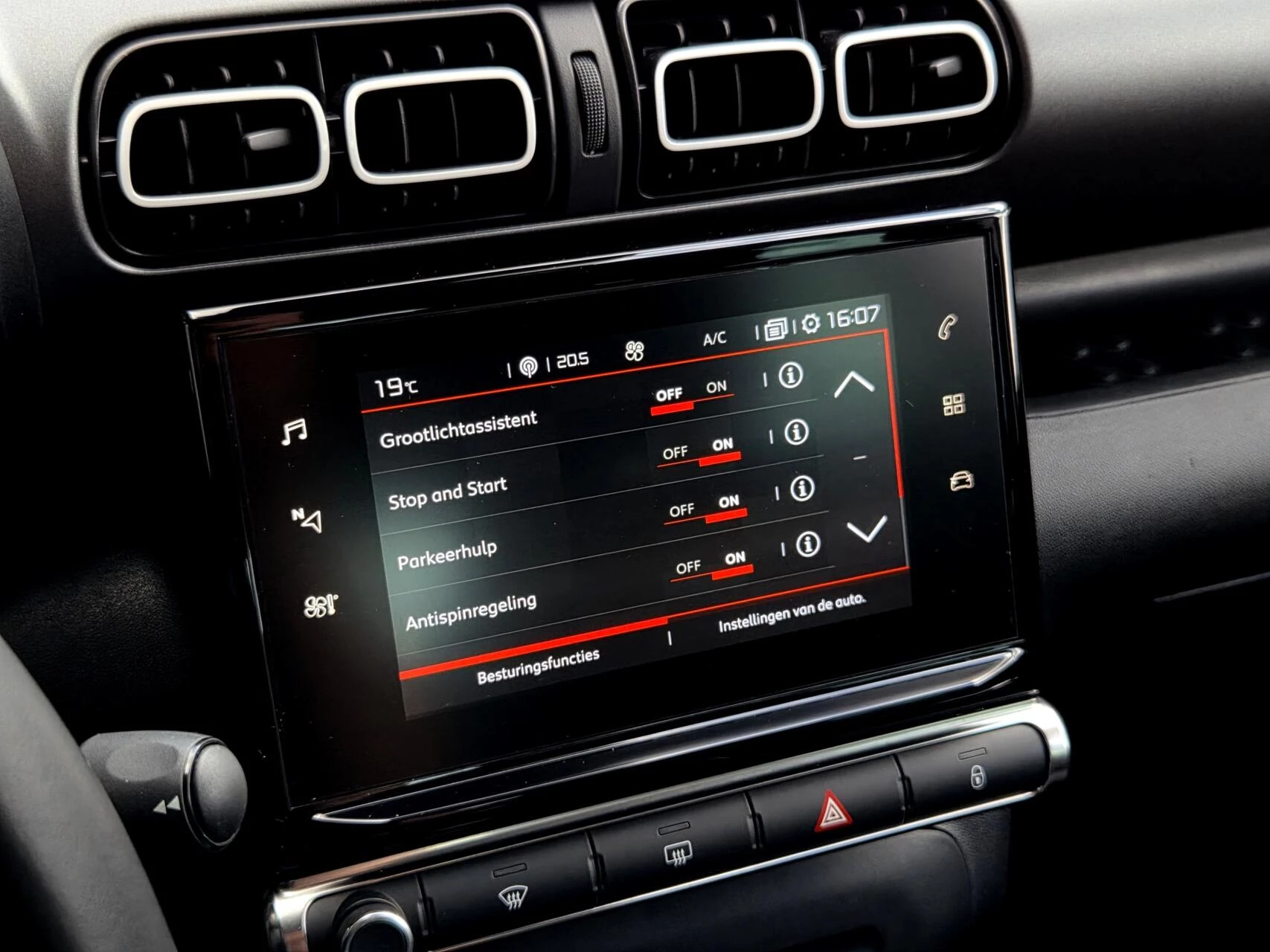 Hoofdafbeelding Citroën C3 Aircross