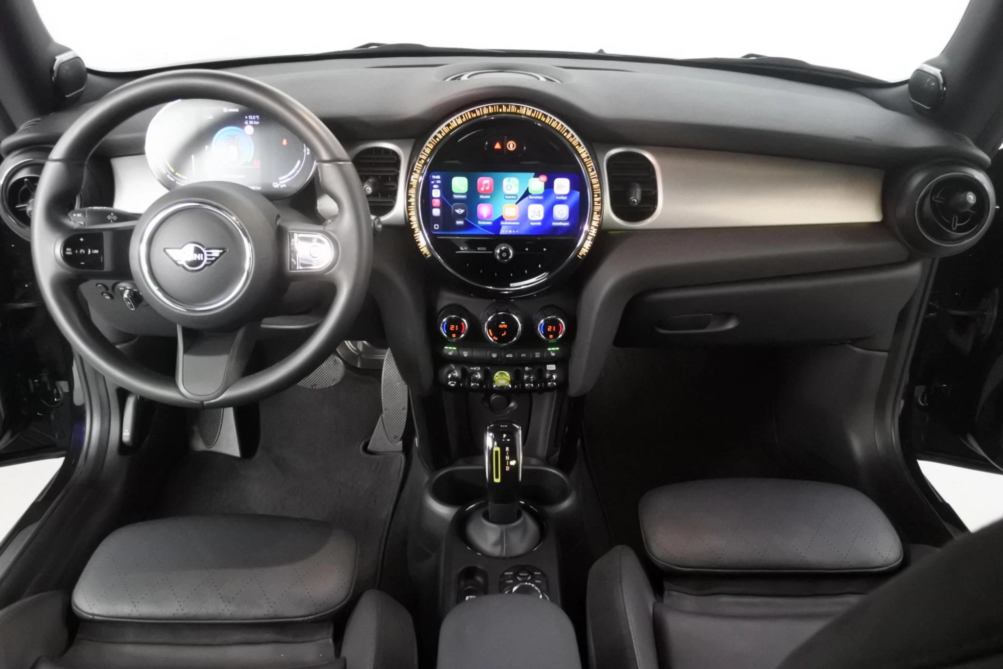 Hoofdafbeelding MINI Electric