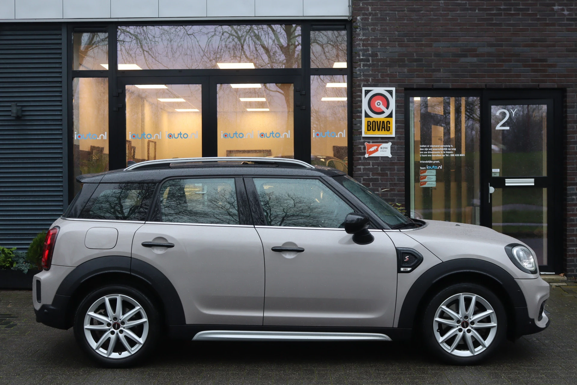 Hoofdafbeelding MINI Countryman