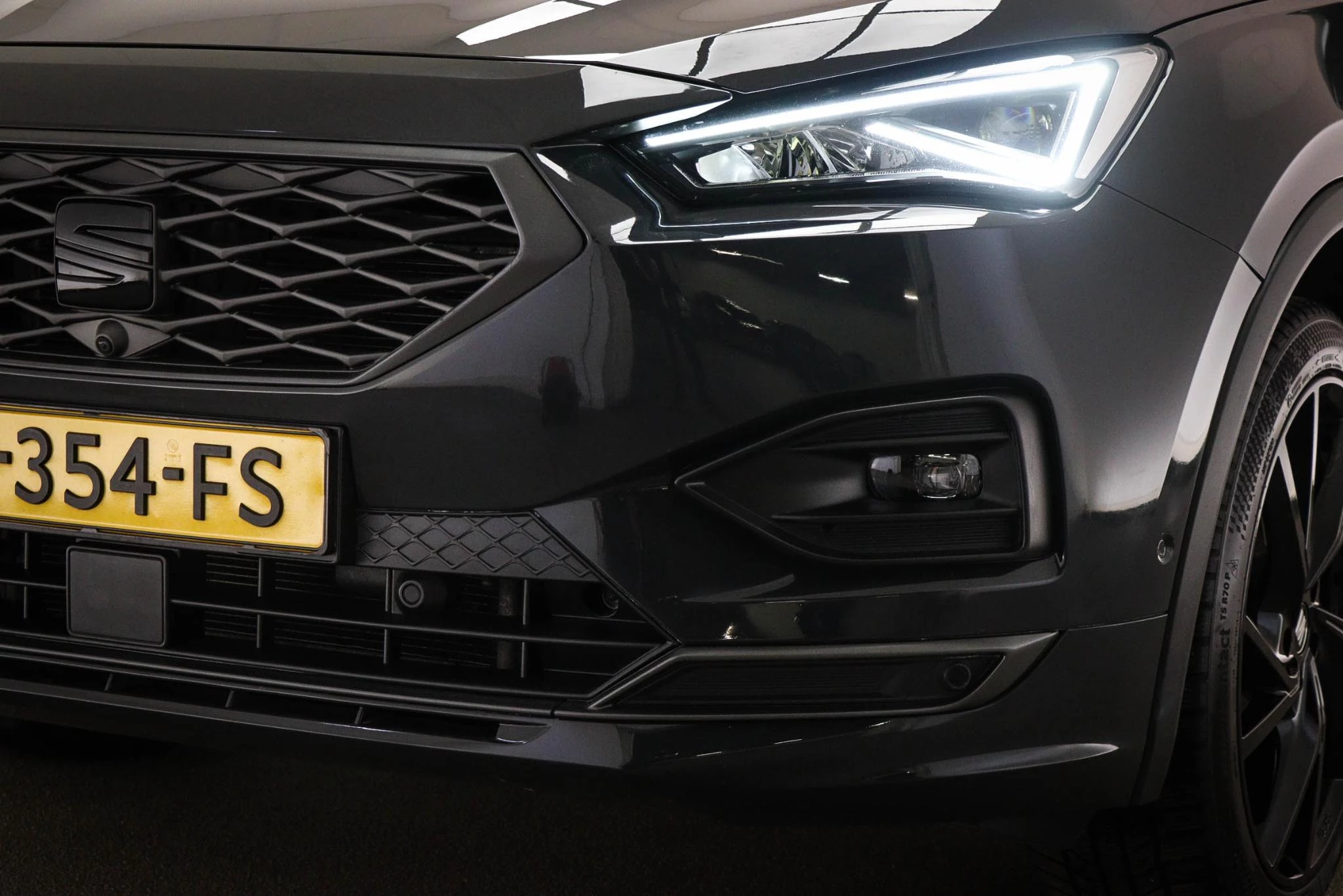 Hoofdafbeelding SEAT Tarraco