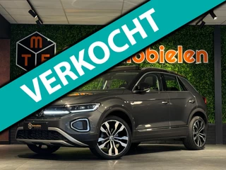 Hoofdafbeelding Volkswagen T-Roc Volkswagen T-Roc 1.5 TSI Sport IQ.Drive |PANO|150PK|BEATS|BOMVOL