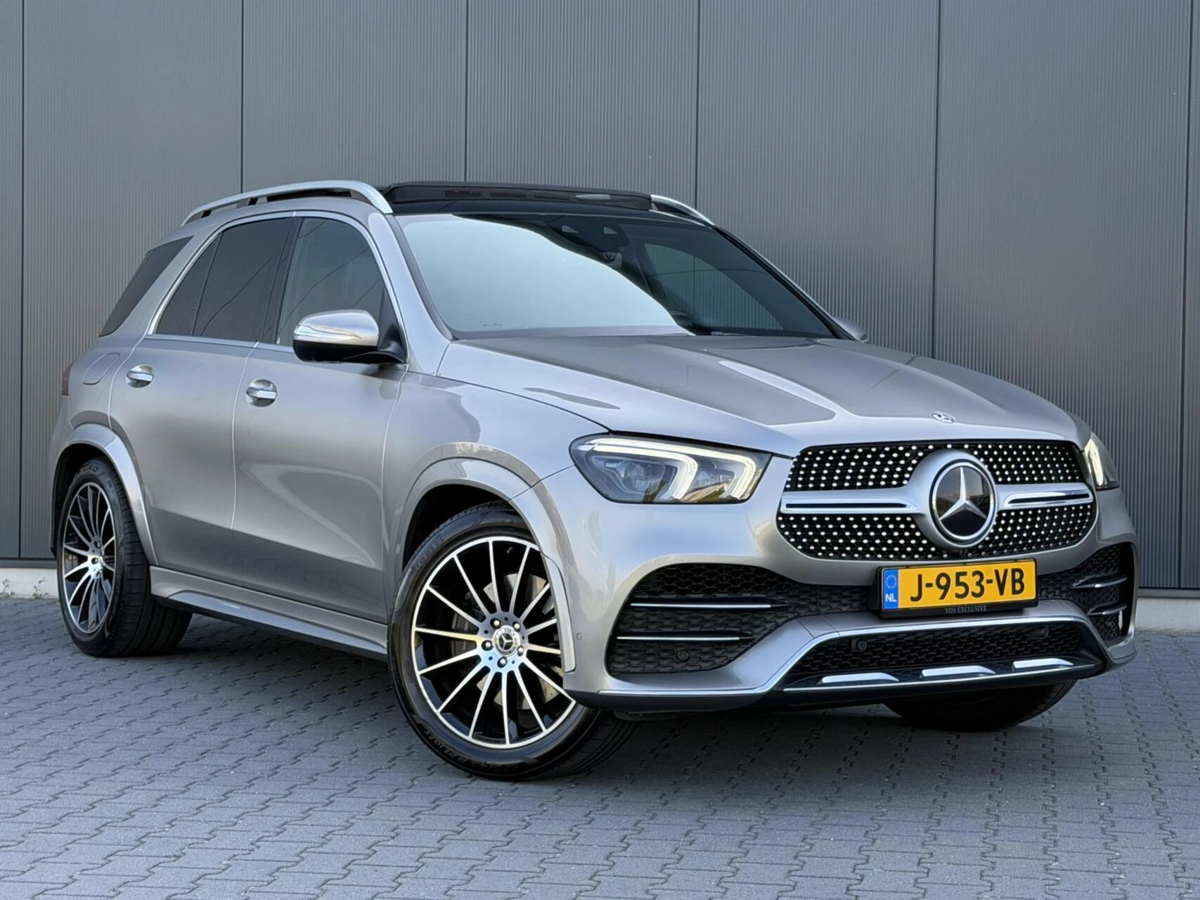 Hoofdafbeelding Mercedes-Benz GLE