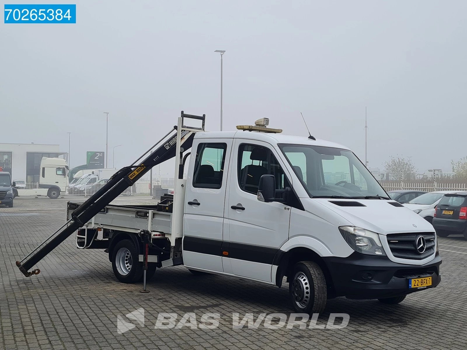 Hoofdafbeelding Mercedes-Benz Sprinter