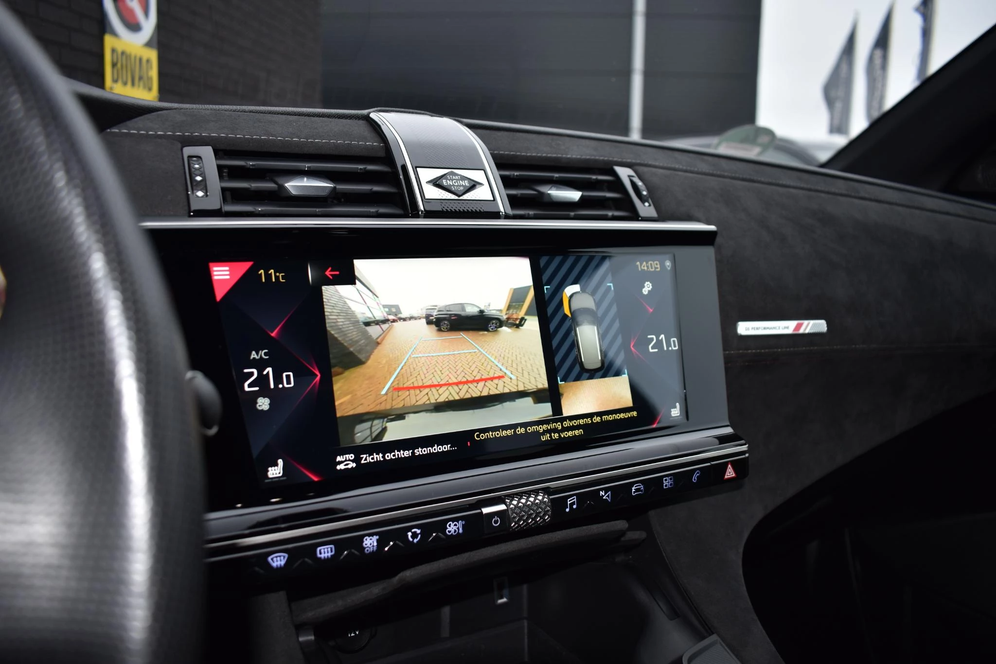 Hoofdafbeelding DS DS 7