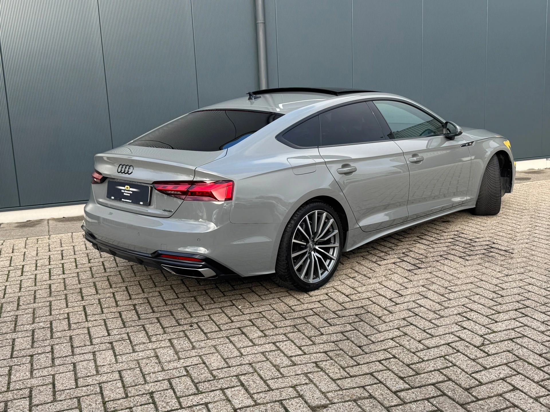 Hoofdafbeelding Audi A5