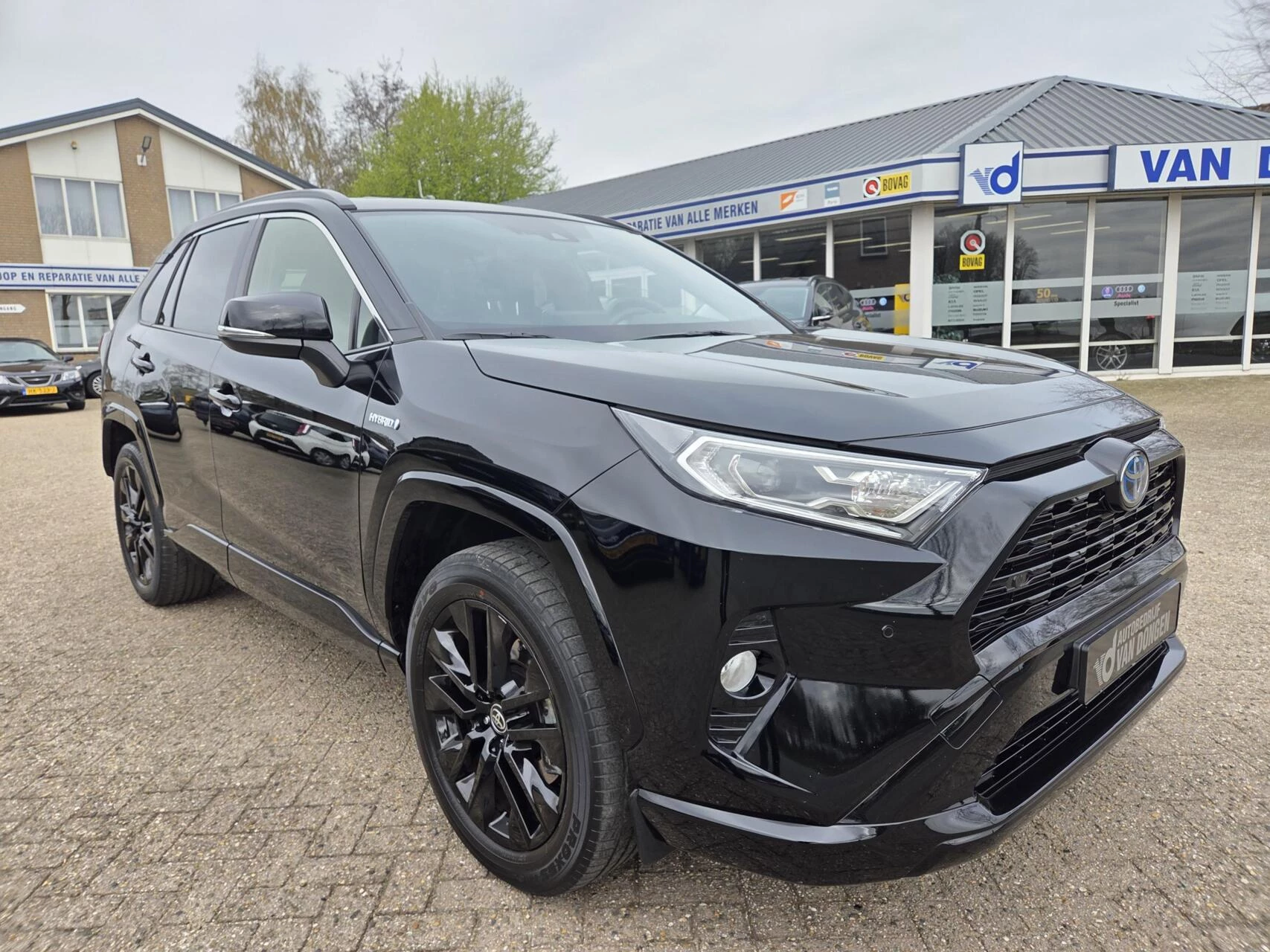 Hoofdafbeelding Toyota RAV4