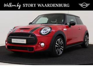 MINI Cooper S Hatchback Chili / Comfort Access / LED / Cruise Control / Navigatie