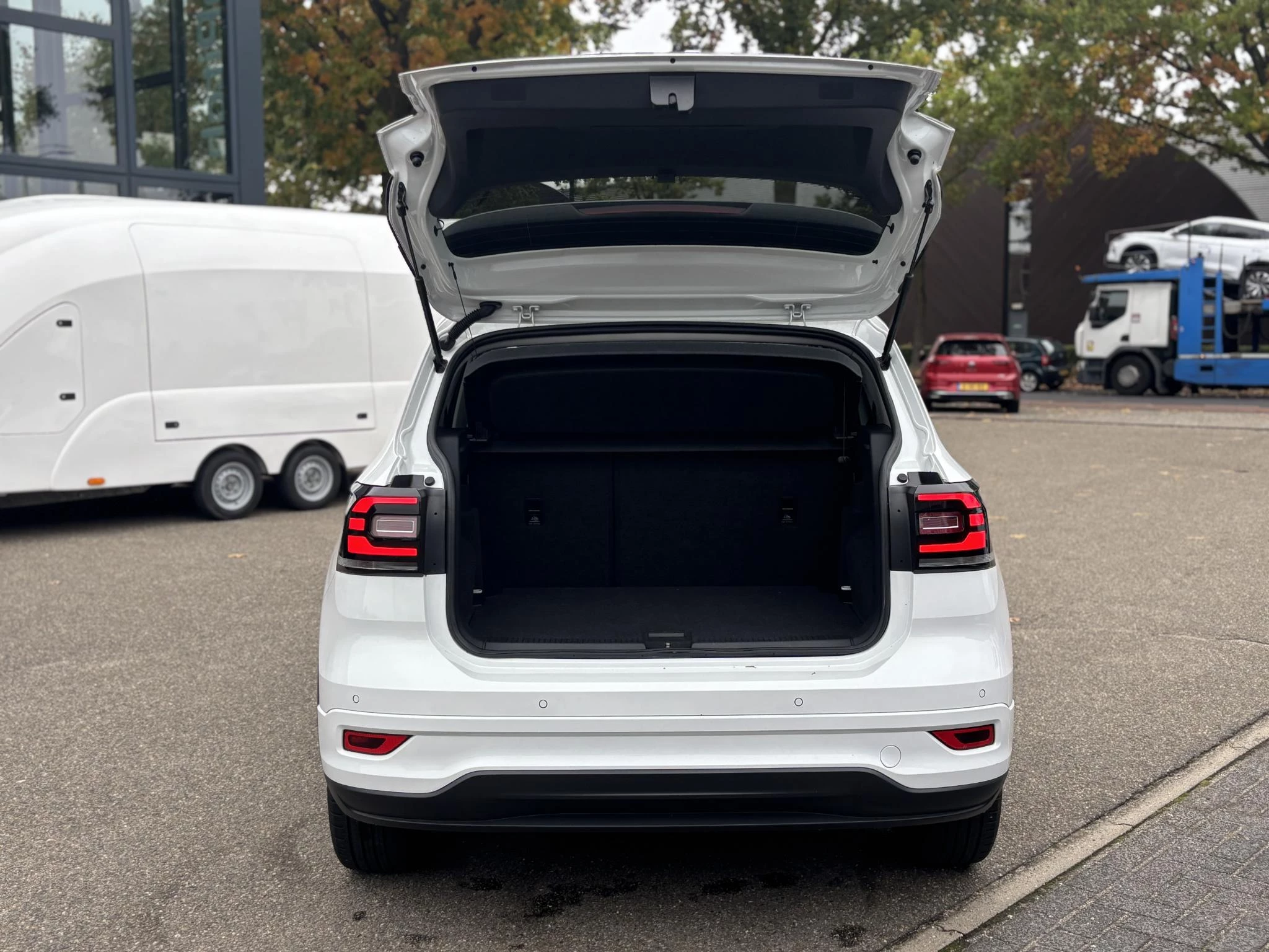 Hoofdafbeelding Volkswagen T-Cross